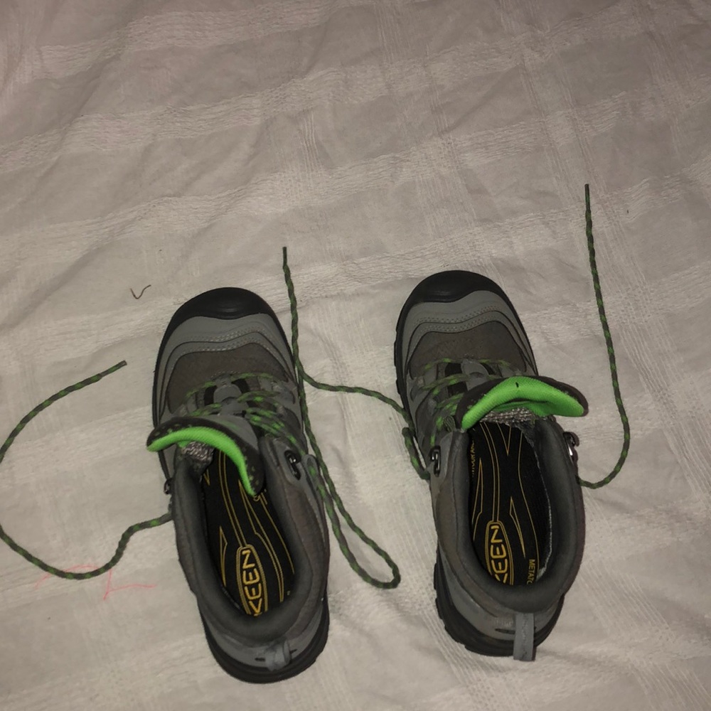 Waterproof Keen boots